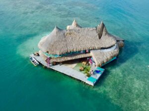 Visita 3 Islas Top: Mucura, Tintipan y Santa Cruz desde Cartagena
