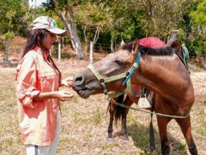 Recorrido a Caballo por Playa y Zona Rural de San Andrés