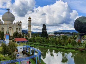 Experiencia Completa en Parque Jaime Duque y Zoológico Wakatá