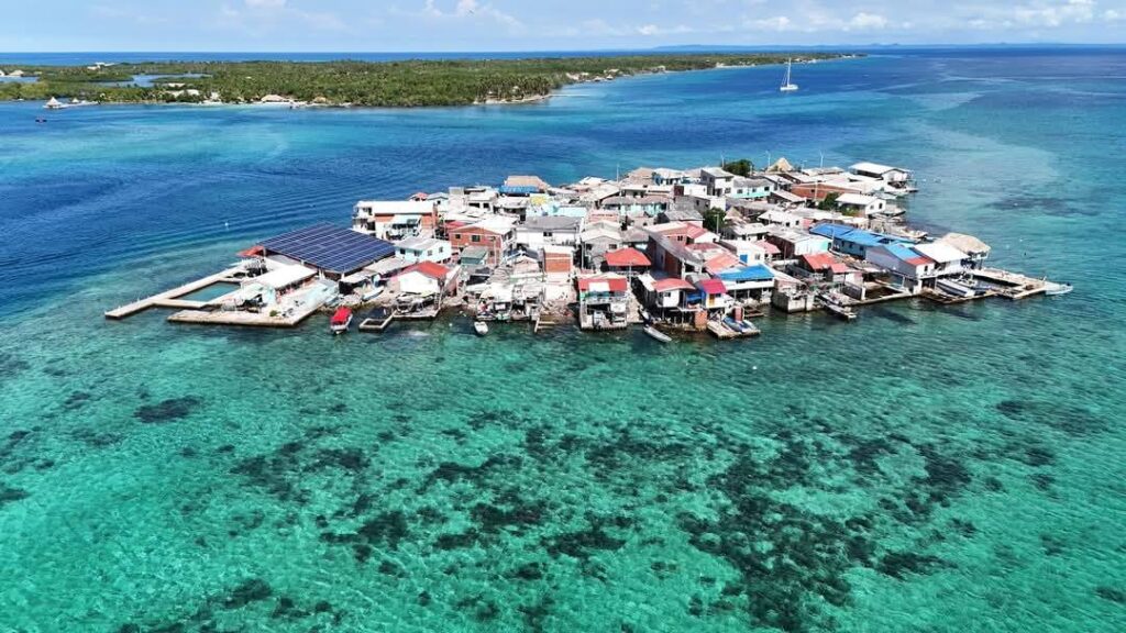 Visita 3 Islas Top: Mucura, Tintipan y Santa Cruz desde Cartagena