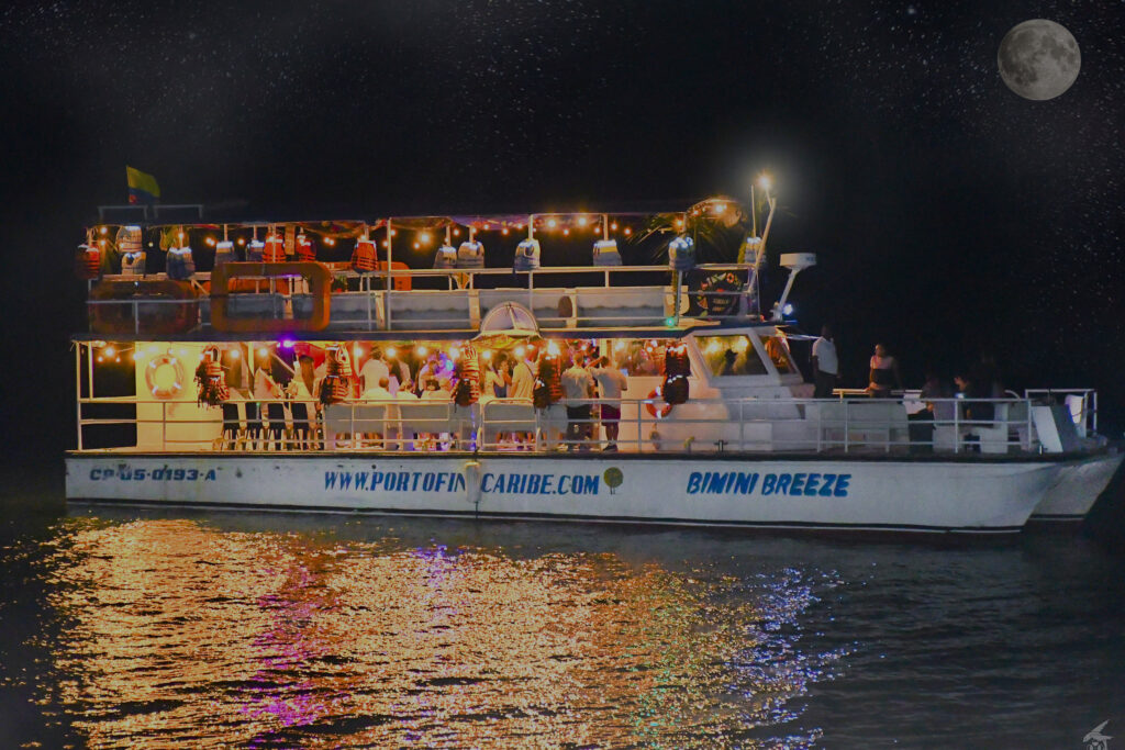 Tour Fiesta Blanca en San Andrés con Cena Buffet y Bar Abierto