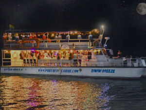 Tour Fiesta Blanca en San Andrés con Cena Buffet y Bar Abierto