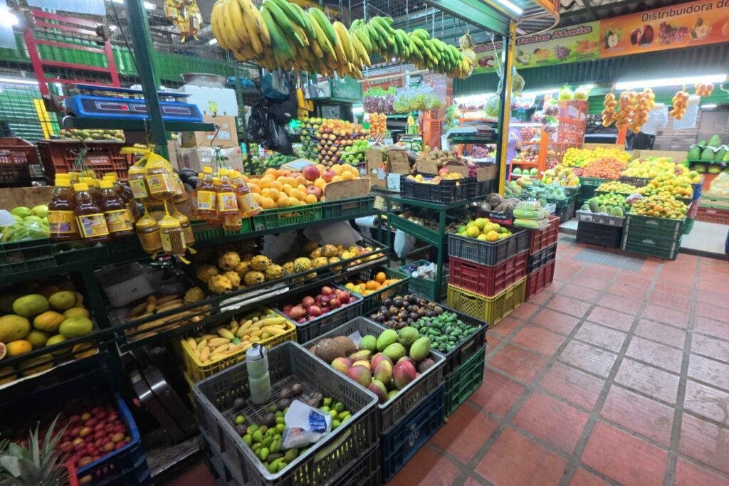 Tour de Frutas Exoticas con mas de 10 Degustaciones en Medellin