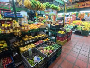 Tour de Frutas Exoticas con mas de 10 Degustaciones en Medellin