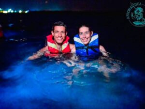 Tour Completo 5 Islas con Almuerzo Snorkel y Plancton Luminoso