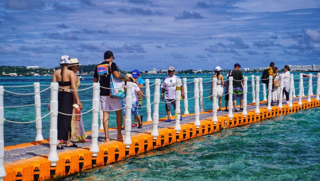 5 Tours en 1 : Johnny Cay , Acuario Haynes Cay, Bahia y manglares