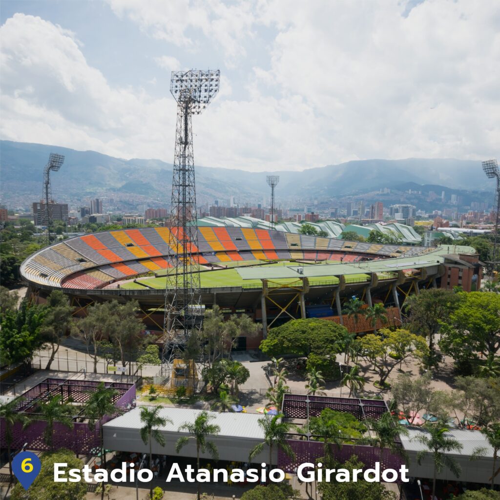 Recorrido Completo por los 15 Lugares mas Atractivos de Medellin