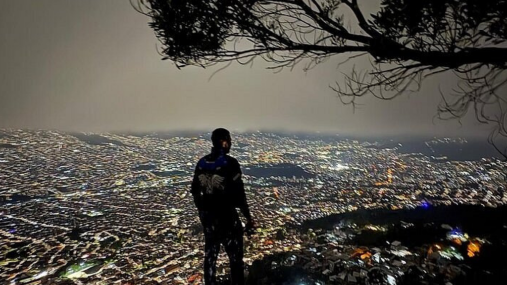 Tour de Noche de los mejores miradores de Medellin