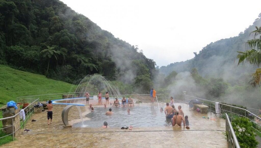 Relájate en Termales de Santa Rosa Con Todo Incluido