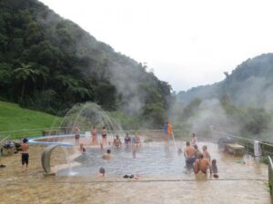 Relájate en Termales de Santa Rosa Con Todo Incluido