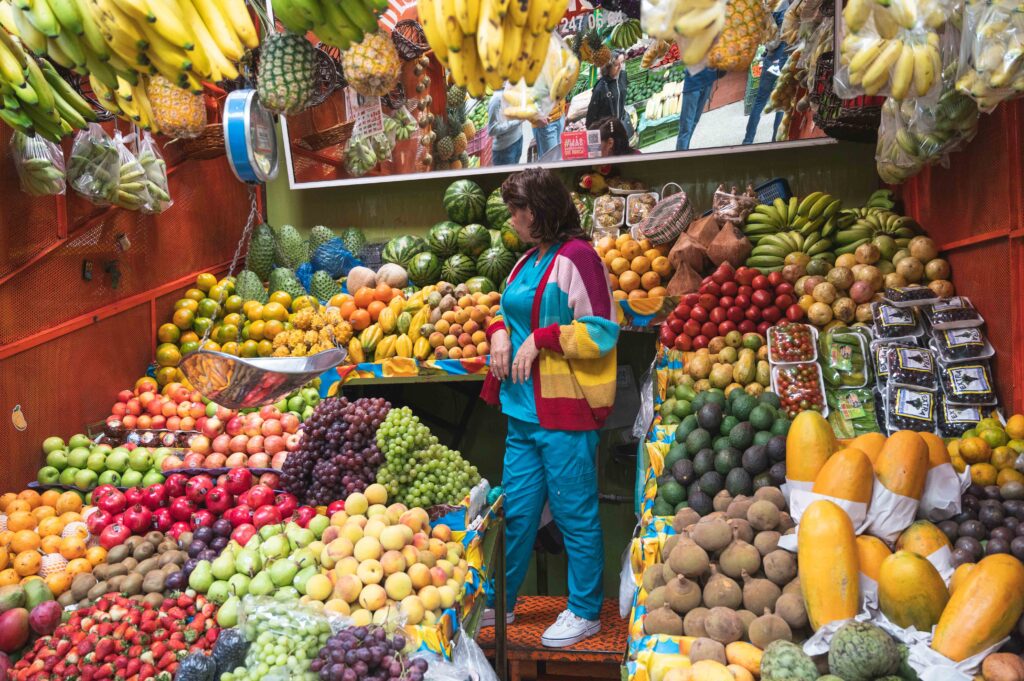 Tour de Frutas Exoticas con mas de 15 Degustaciones en Bogota