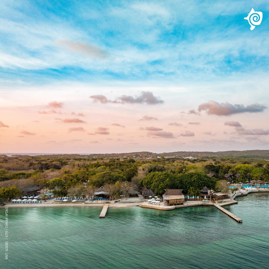 Día Completo a Isla Privada Pao Pao Beach Club con Alimentación