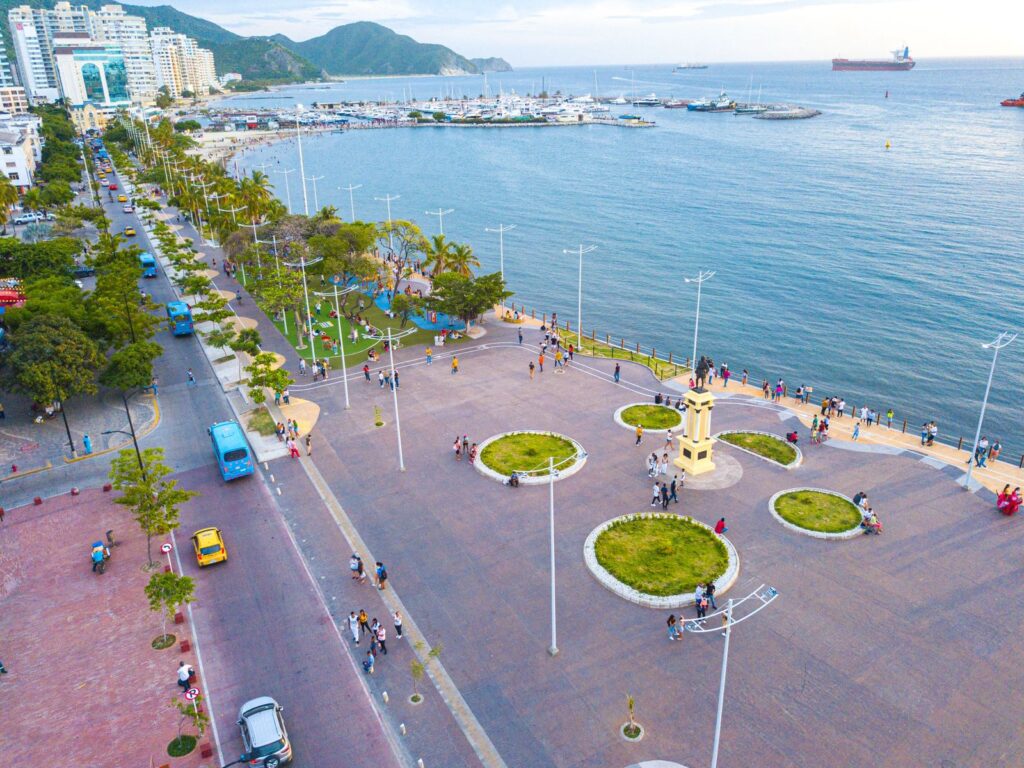 Tour Dia Completo a Barranquilla y Santa Marta desde Cartagena