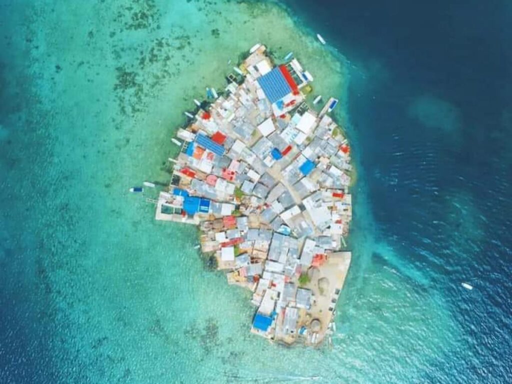 Visita 3 Islas Top: Mucura, Tintipan y Santa Cruz desde Cartagena