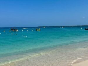 Nado en Plancton Luminoso más Playa Blanca Baru con Almuerzo