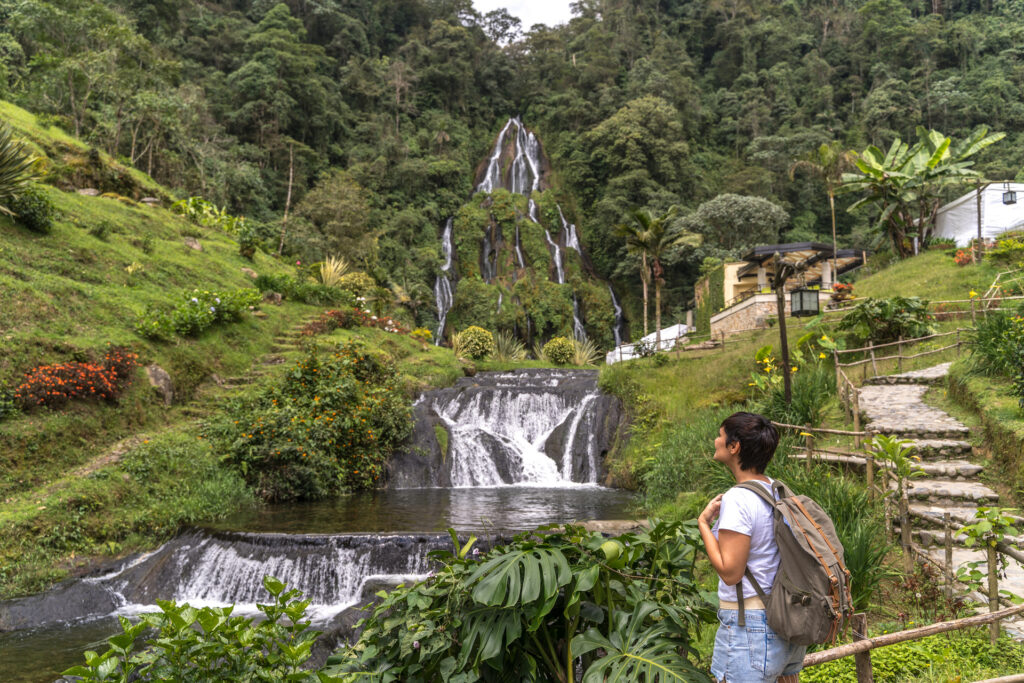 Relájate en Termales de Santa Rosa Con Todo Incluido