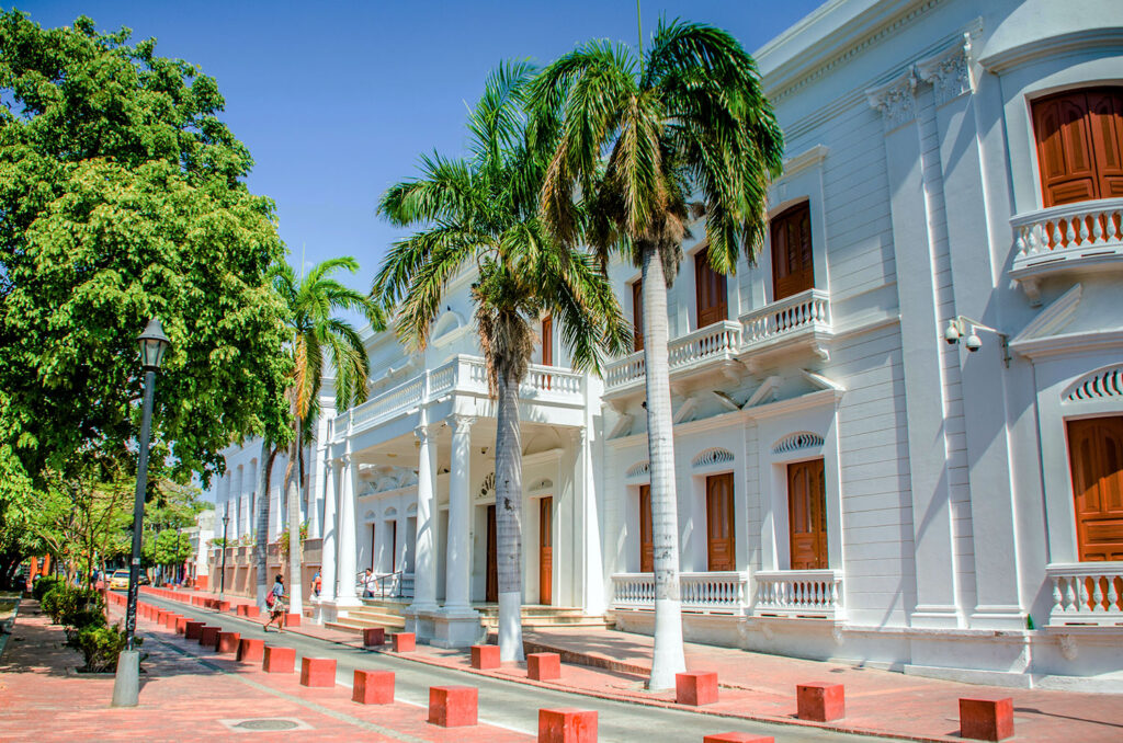 Tour Dia Completo a Barranquilla y Santa Marta desde Cartagena