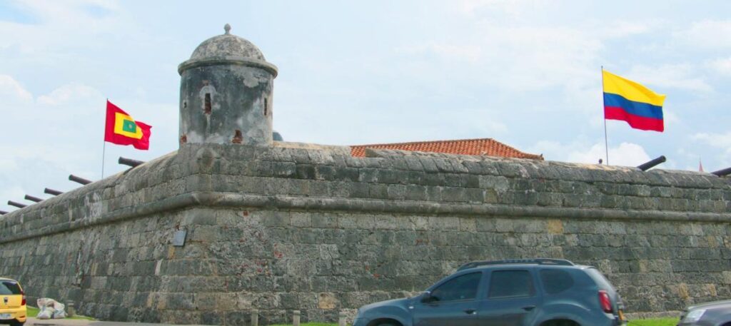 Tour por los lugares mas Turisticos de la ciudad de Cartagena