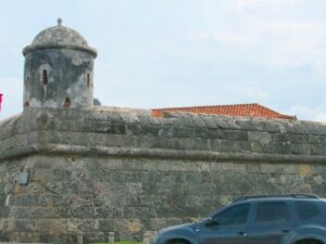 Tour por la ciudad Cartagena con Ingreso al Castillo san Felipe