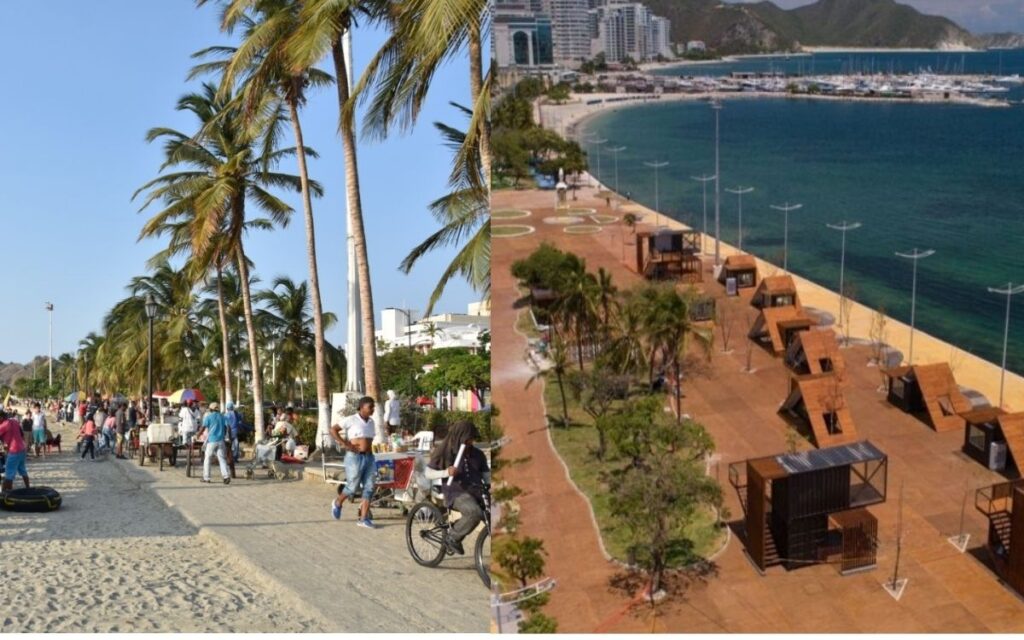 Tour Dia Completo a Barranquilla y Santa Marta desde Cartagena