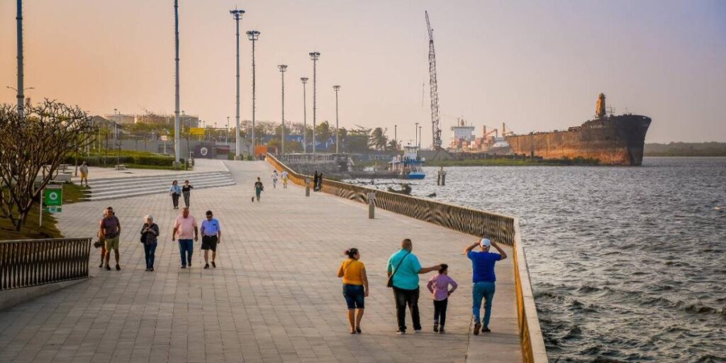 Tour Dia Completo a Barranquilla y Cartagena desde Santa Marta
