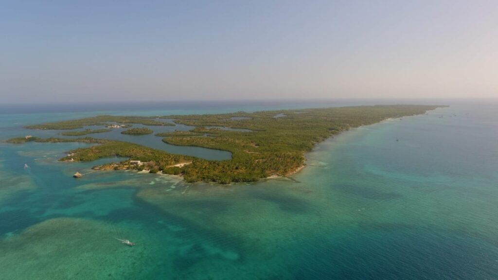 Visita 3 Islas Top: Mucura, Tintipan y Santa Cruz desde Cartagena