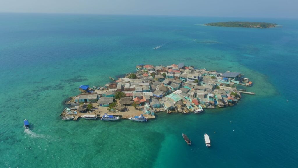 Visita 3 Islas Top: Mucura, Tintipan y Santa Cruz desde Cartagena