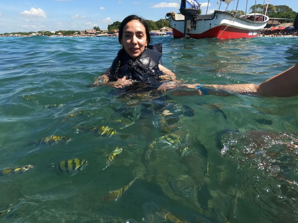 Tour a Playa Blanca Baru con Snorquel Mapaches y Manglares