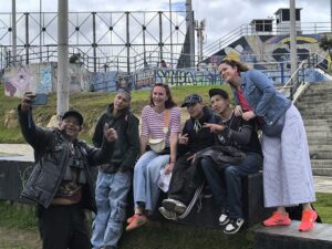 Tour Favela El Paraíso con Teleférico y Arte Urbano en Bogotá