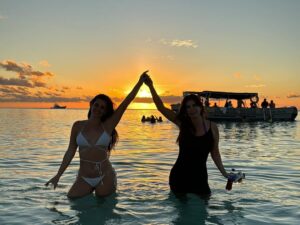 Tour para ver el Amanecer en el Acuario y La Bahia de San Andres