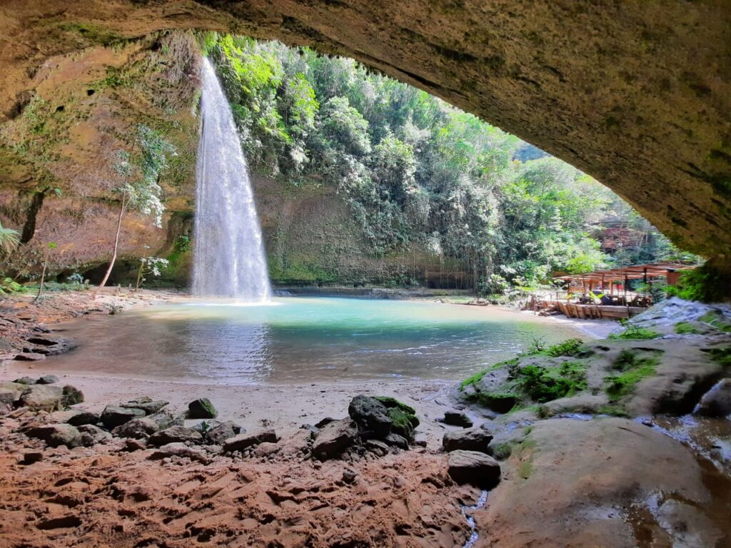Tour a Cascada Charco Azul: Paraíso en el Meta