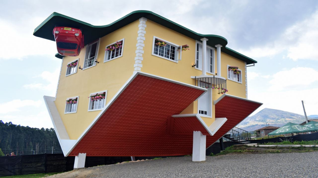Excursion de Dia Completo a La Laguna Guatavita y Casa Loca