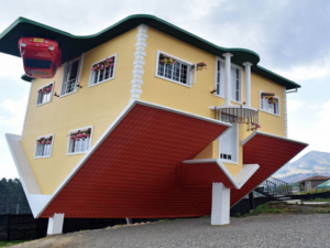 Excursion de Dia Completo a La Laguna Guatavita y Casa Loca