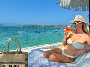 Día Completo a Isla Privada Bora Bora Beach Club con Alimentación