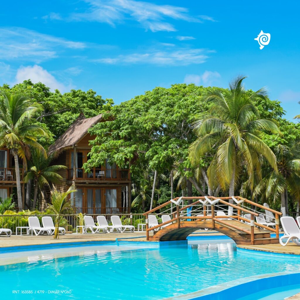 Día Completo a Isla Privada Pao Pao Beach Club con Alimentación