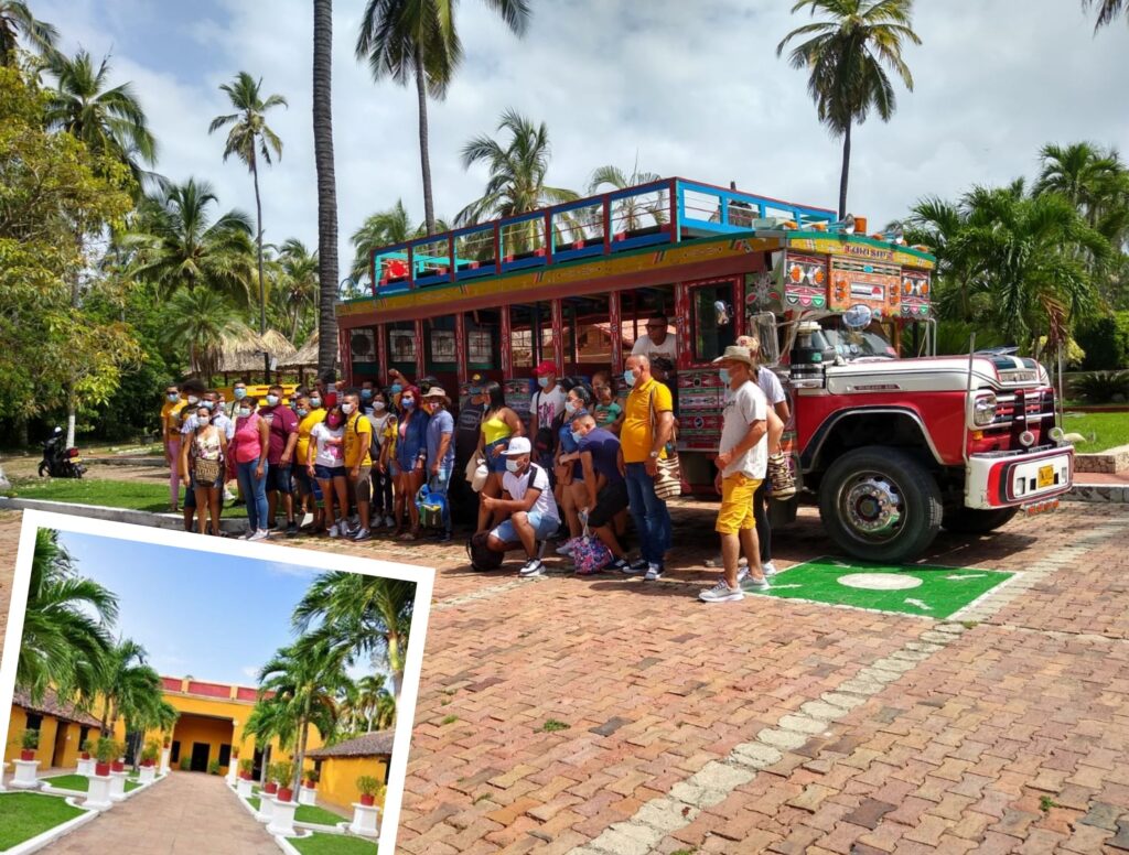 Recorrido Completo por la Ciudad de Santa Marta y sus Encantos