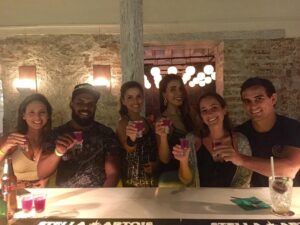 Tour de Bares y Clubes Mas Top del Centro Historico de Cartagena