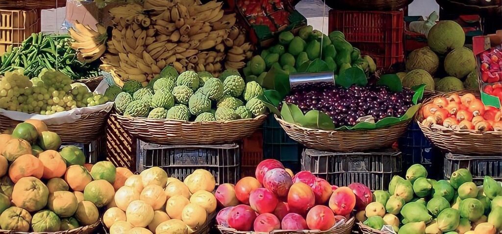 Tour de Frutas Exoticas con mas de 15 Degustaciones en Bogota