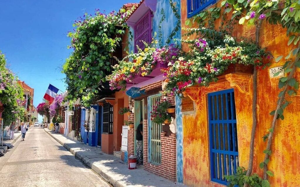 Tour Dia Completo a Barranquilla y Cartagena desde Santa Marta