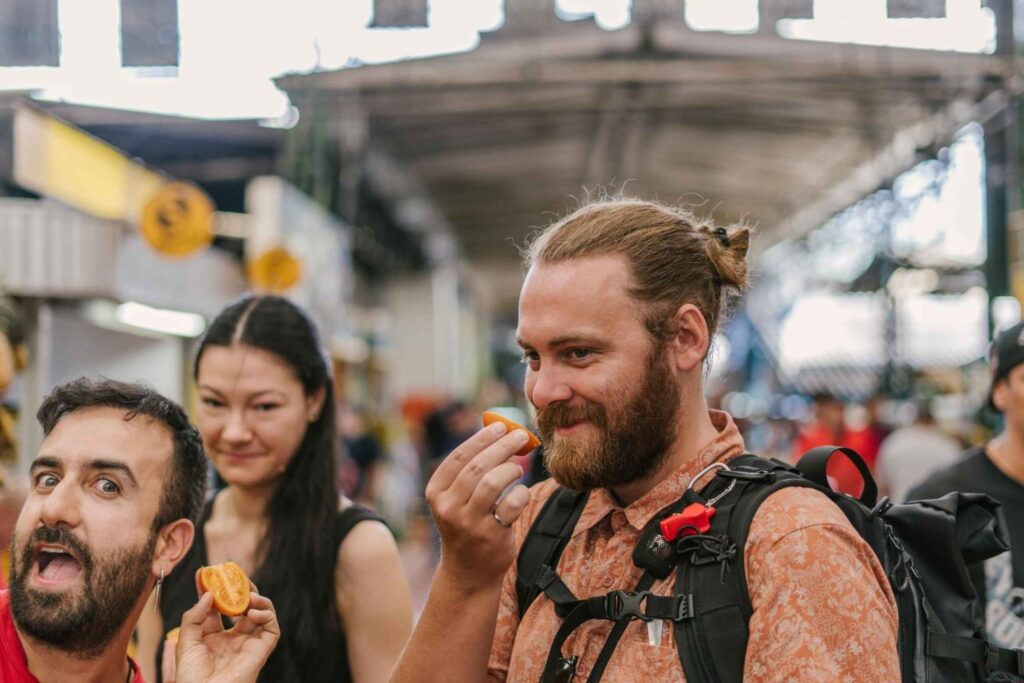 Tour de Frutas Exoticas con mas de 10 Degustaciones en Medellin