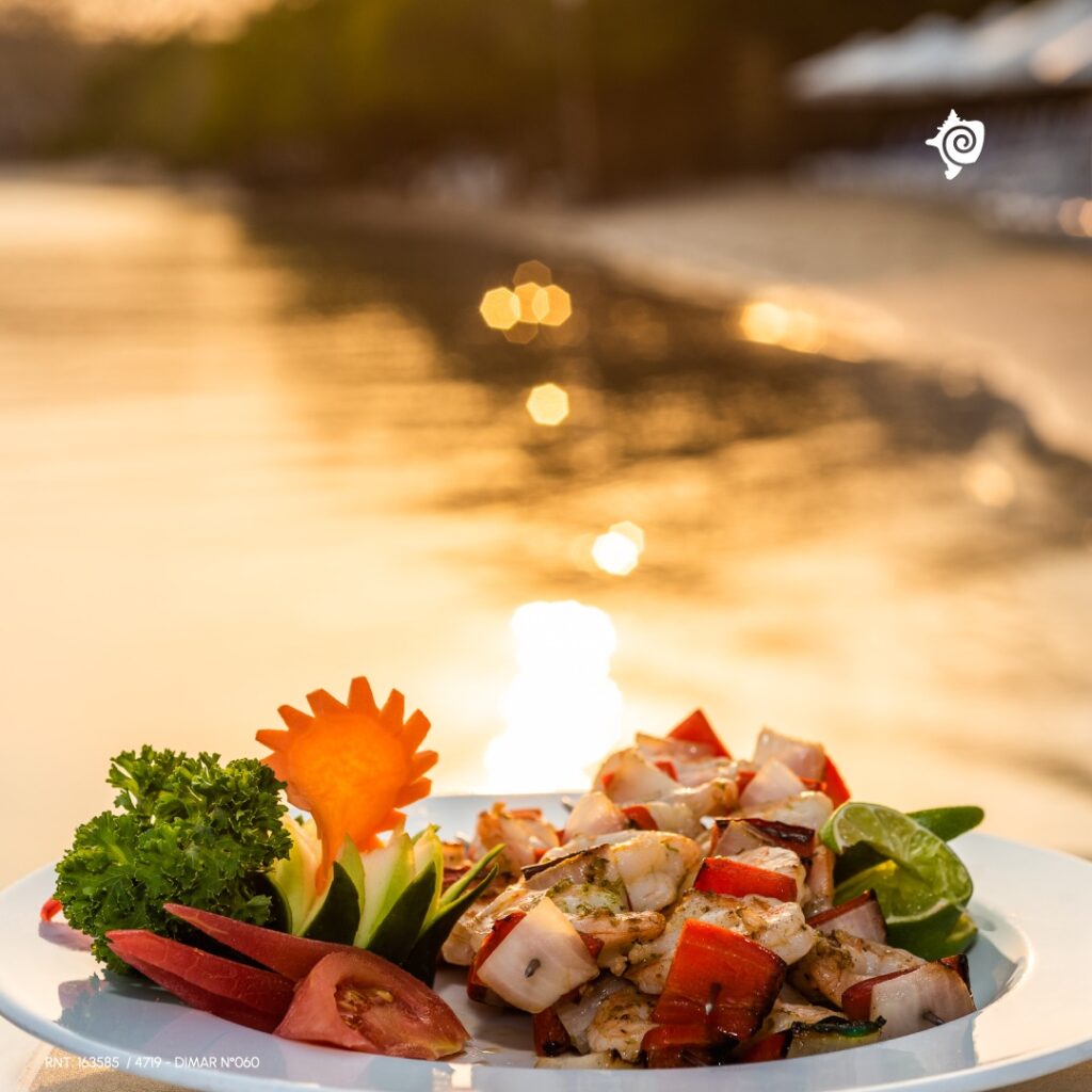 Día Completo a Isla Privada Pao Pao Beach Club con Alimentación