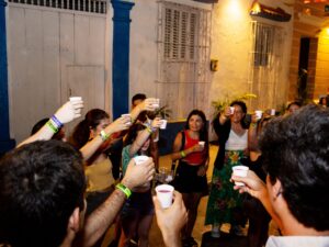 Tour de Bares y Clubes Mas Top del Centro Historico de Cartagena