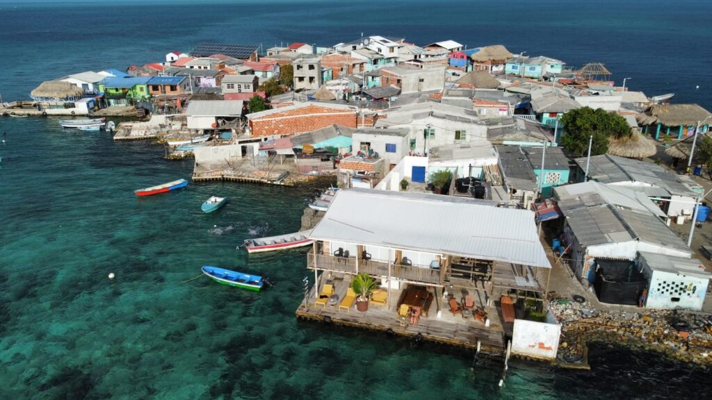 Visita 3 Islas Top: Mucura, Tintipan y Santa Cruz desde Cartagena
