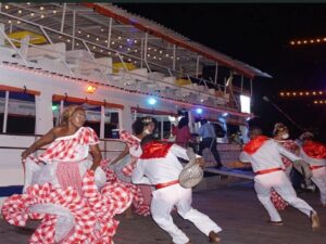 Tour Fiesta Blanca en San Andrés con Cena Buffet y Bar Abierto