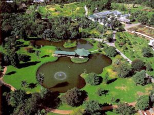 Recorrido Ecológico por el Jardín Botánico de Bogotá
