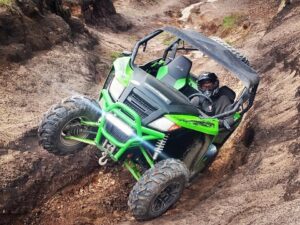 Aventura Extrema en Buggy por las Montañas de La Calera