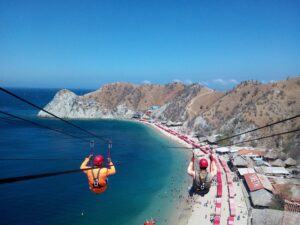 Vive la Experiencia de Canopy en Playa Blanca