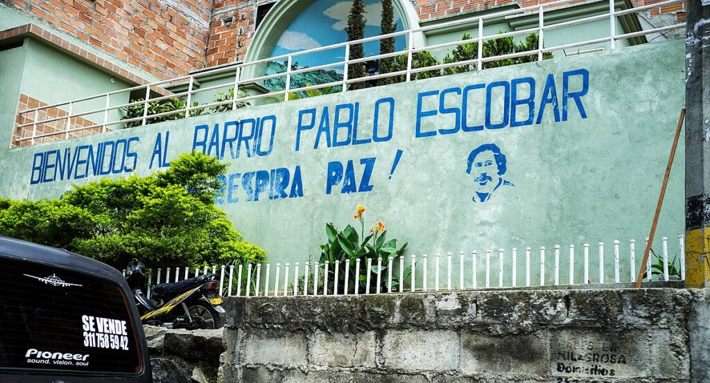 Tour Completo del Verdadero Pablo Escobar Historia y Lugares