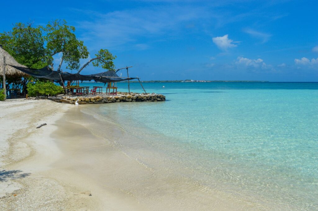 Visita 3 Islas Top: Mucura, Tintipan y Santa Cruz desde Cartagena