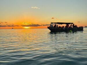 Tour para ver el Amanecer en el Acuario y La Bahia de San Andres